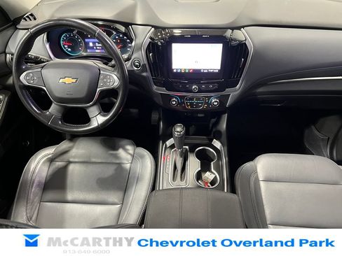 Used 2020 Chevrolet Traverse LT w/ LT Premium Package AWD/4WD image 28