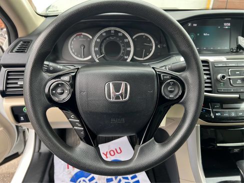Used 2017 Honda Accord LX image 16