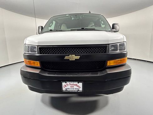 Used 2023 Chevrolet Express 3500 LS image 2