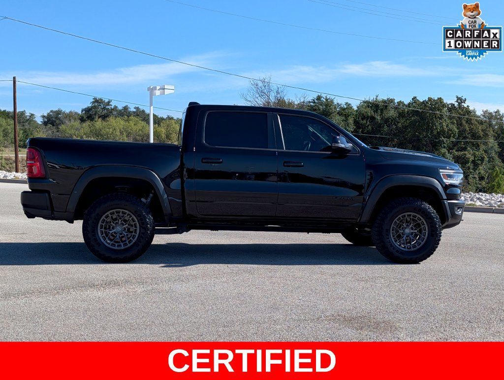 Used 2025 RAM 1500 RHO w/ Bed Utility Group AWD/4WD image 2