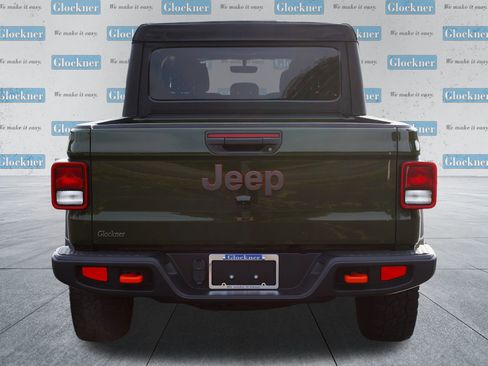 Used 2022 Jeep Gladiator Mojave image 7