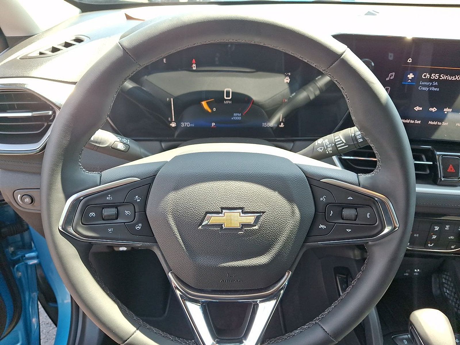 Certified 2026 Chevrolet TrailBlazer LT w/ LT Cold Weather Package FWD image 16