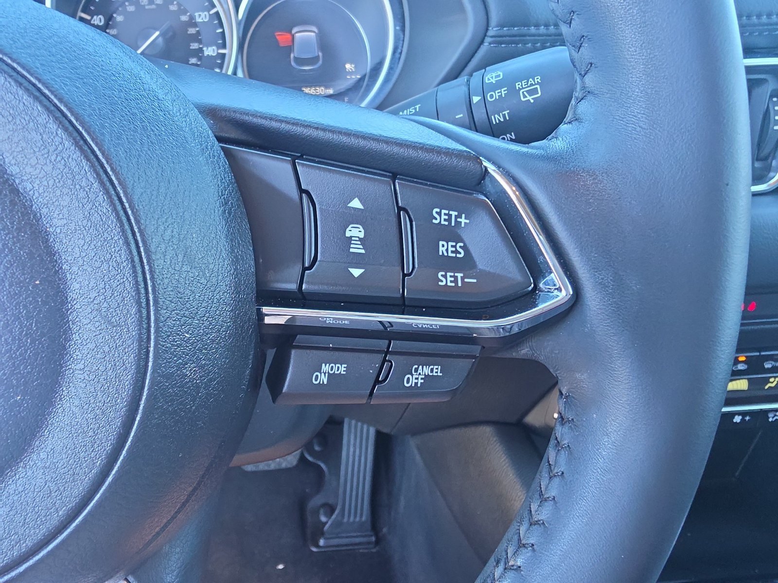 Used 2023 MAZDA CX-5 AWD 2.5 S w/ Select Package image 24