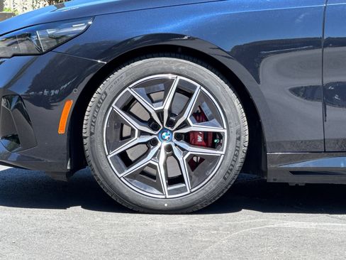 Used 2024 BMW i5 M60 w/ Premium Package AWD/4WD image 38