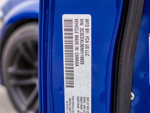 Used 2022 Dodge Charger SRT Hellcat w/ Harman/Kardon Audio Group image 42