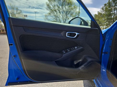 New 2026 Honda Civic Sport image 27