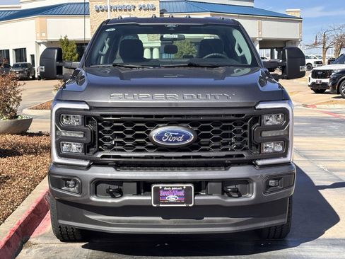 New 2026 Ford F350 XL w/ STX Appearance Package image 8
