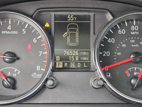 Used 2014 Nissan Rogue S image 23