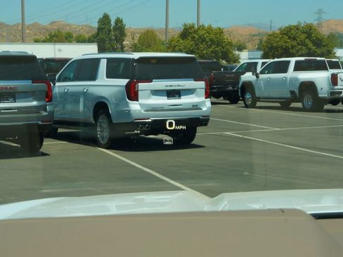 New 2026 GMC Yukon Denali AWD/4WD image 20