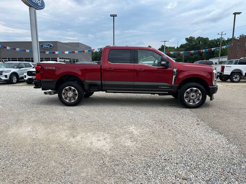 Used 2025 Ford F250 King Ranch AWD/4WD image 9