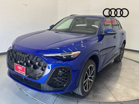 New 2026 Audi Q5 Premium Plus AWD/4WD image 3