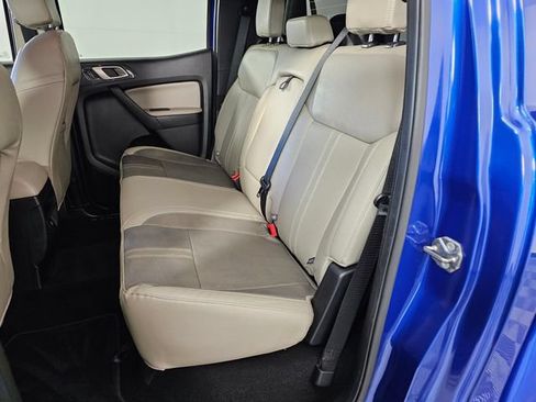Certified 2019 Ford Ranger Lariat w/ Equipment Group 501A Mid AWD/4WD image 18