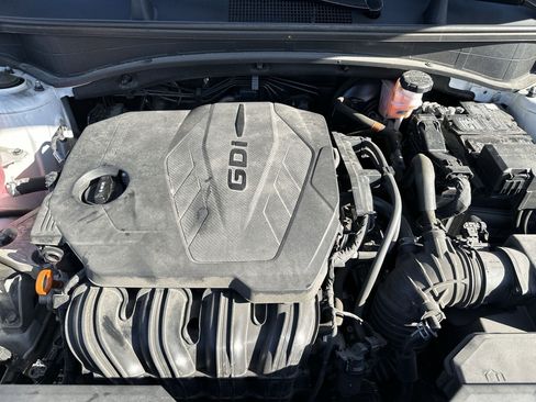 Certified 2024 Kia Sportage EX FWD image 17