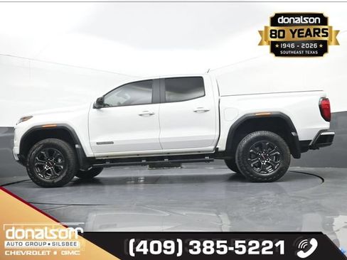 Used 2025 GMC Canyon Elevation RWD image 15