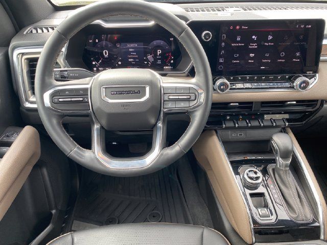 Certified 2024 GMC Canyon Denali AWD/4WD image 7