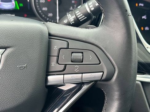 Certified 2024 Cadillac XT6 Premium Luxury w/ Technology Package image 7