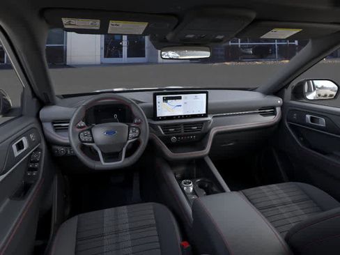New 2026 Ford Explorer ST-Line w/ ST-Line Street Pack image 9