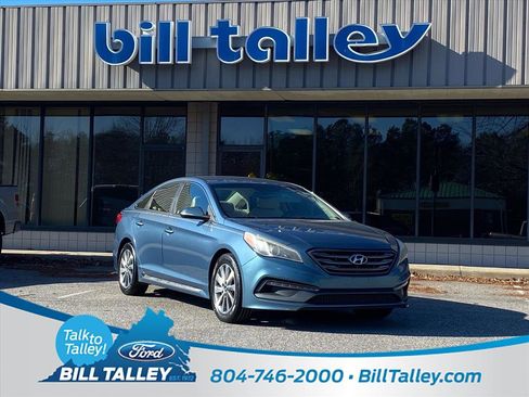 Used 2015 Hyundai Sonata Sport image 1