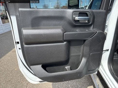 Used 2024 GMC Sierra 2500 Pro w/ Convenience Package image 37