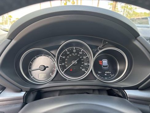 Certified 2025 MAZDA CX-5 AWD 2.5 S w/ Preferred Package image 28