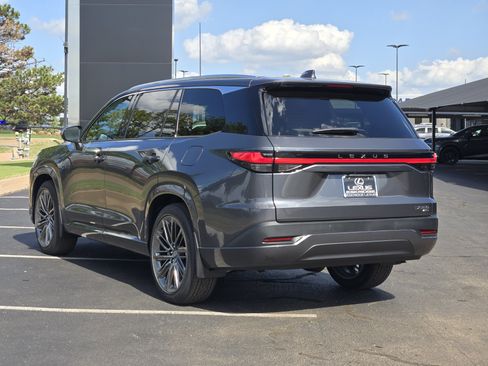 New 2026 Lexus TX 350 AWD w/ Technology Package image 3