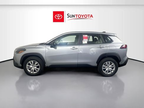 New 2026 Toyota Corolla Cross L FWD image 7