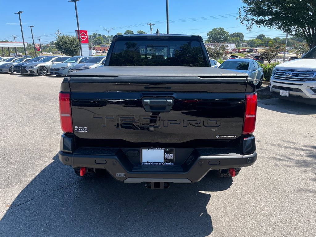 Used 2024 Toyota Tacoma TRD Pro AWD/4WD image 7