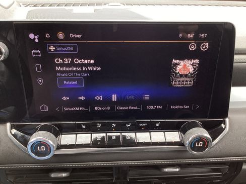 Used 2023 Chevrolet Colorado LT w/ LT Convenience Package II RWD image 22