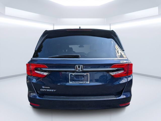 Used 2024 Honda Odyssey EX-L image 4