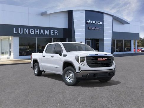 New 2026 GMC Sierra 1500 Pro w/ Pro Value Package image 1