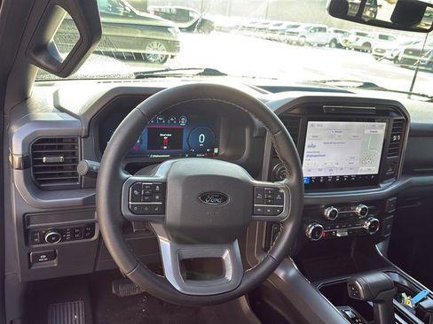 Used 2025 Ford F150 XLT w/ Equipment Group 302A MID image 12