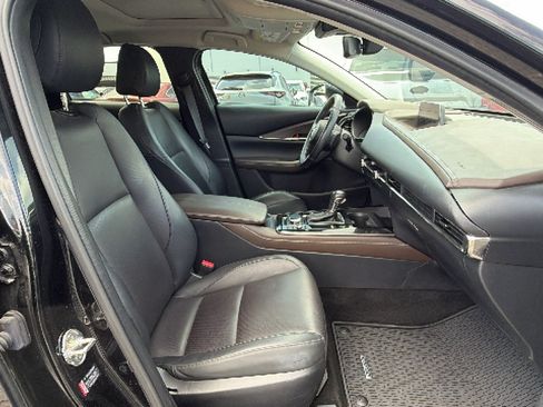 Used 2023 MAZDA CX-30 2.5 Turbo w/ Premium Package AWD/4WD image 30