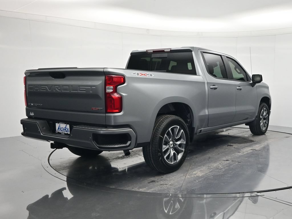 New 2026 Chevrolet Silverado 1500 RST w/ Safety Package AWD/4WD image 5