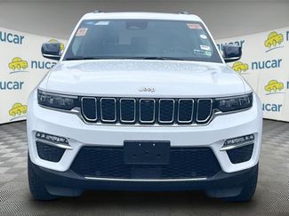 Used 2023 Jeep Grand Cherokee 4WD 4xe w/ Luxury Tech Group II video 2
