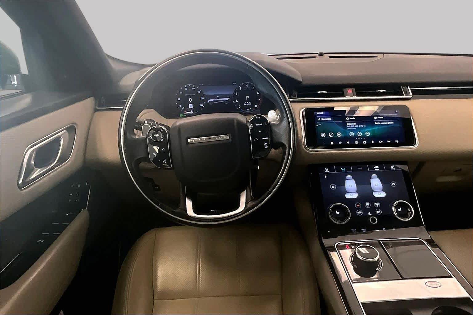 Used 2019 Land Rover Range Rover Velar R-Dynamic SE AWD/4WD image 5