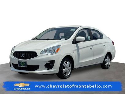 Used 2020 Mitsubishi Mirage G4 ES