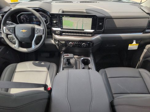 New 2026 Chevrolet Silverado 1500 LTZ w/ LTZ Premium Package AWD/4WD image 30