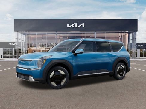 New 2026 Kia EV9 Wind image 3