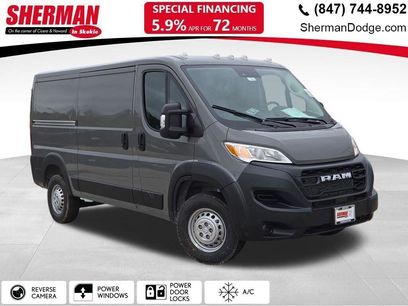 New 2026 RAM ProMaster 1500