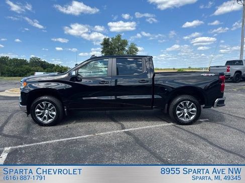 Used 2026 Chevrolet Silverado 1500 LT AWD/4WD image 6
