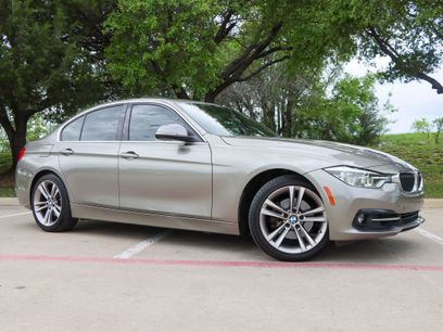 Used 2018 BMW 330i Sedan