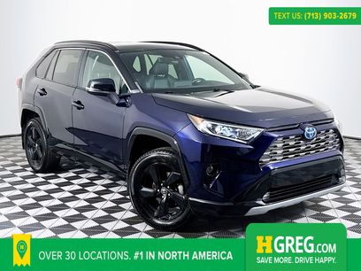 Used 2020 Toyota RAV4 XSE