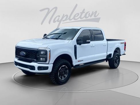 Used 2023 Ford F350 XLT w/ Tremor Off-Road Package AWD/4WD image 1