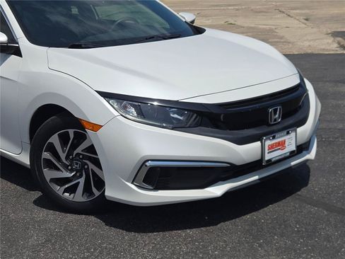 Used 2020 Honda Civic LX image 28