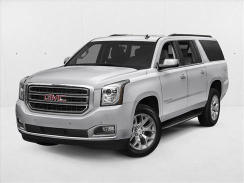Used 2016 GMC Yukon XL SLT w/ Premium Edition image 1