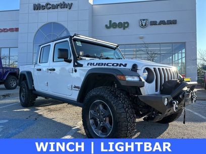 Used 2020 Jeep Gladiator Rubicon