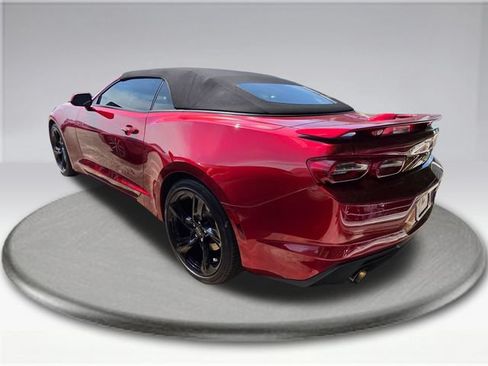 Used 2023 Chevrolet Camaro LT RWD image 8