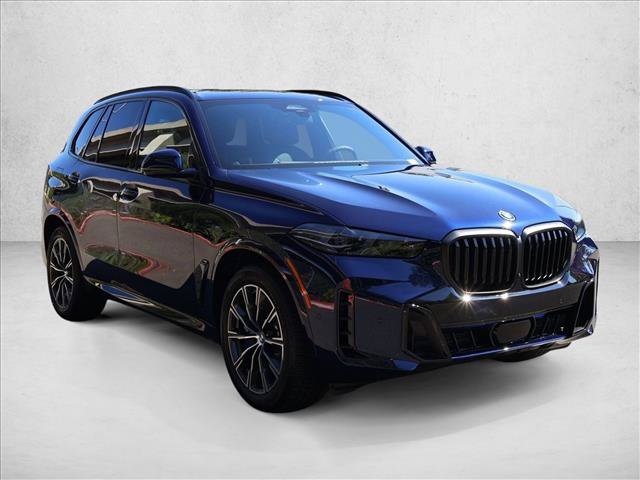 Used 2026 BMW X5 xDrive50e w/ Executive Package AWD/4WD image 6