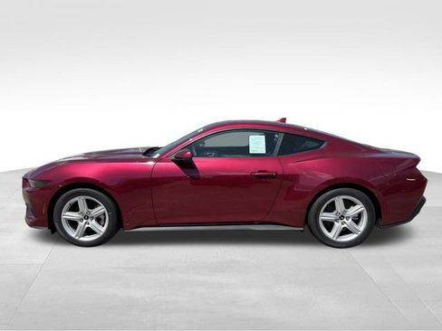 New 2026 Ford Mustang Coupe image 5