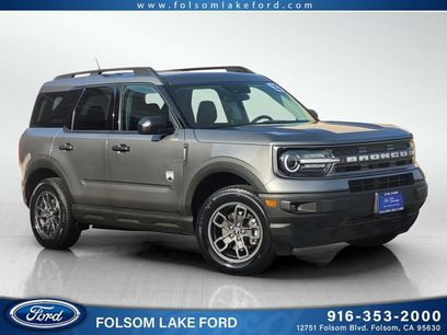 Certified 2022 Ford Bronco Sport Big Bend w/ Convenience Package